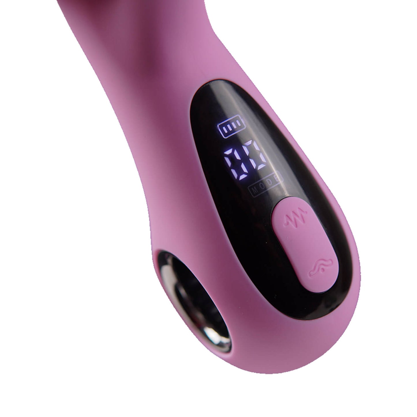 Vibrador Doble Estimulación Lucile con Carga USB-C Camtoyz