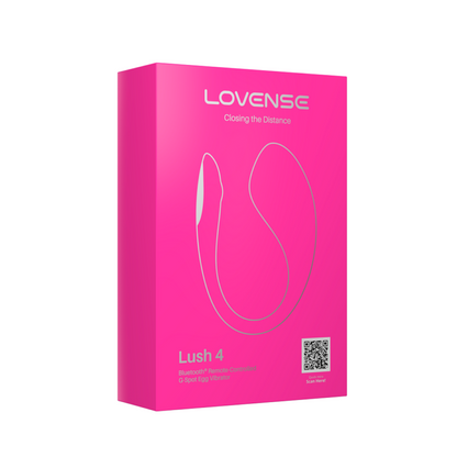 Vibrador Interactivo Lush 4 By Lovense Original