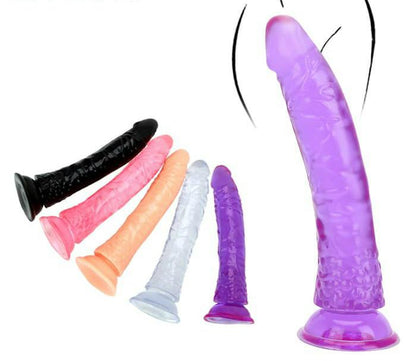 Dildo Masturbador Masculino Murphy 20 cm