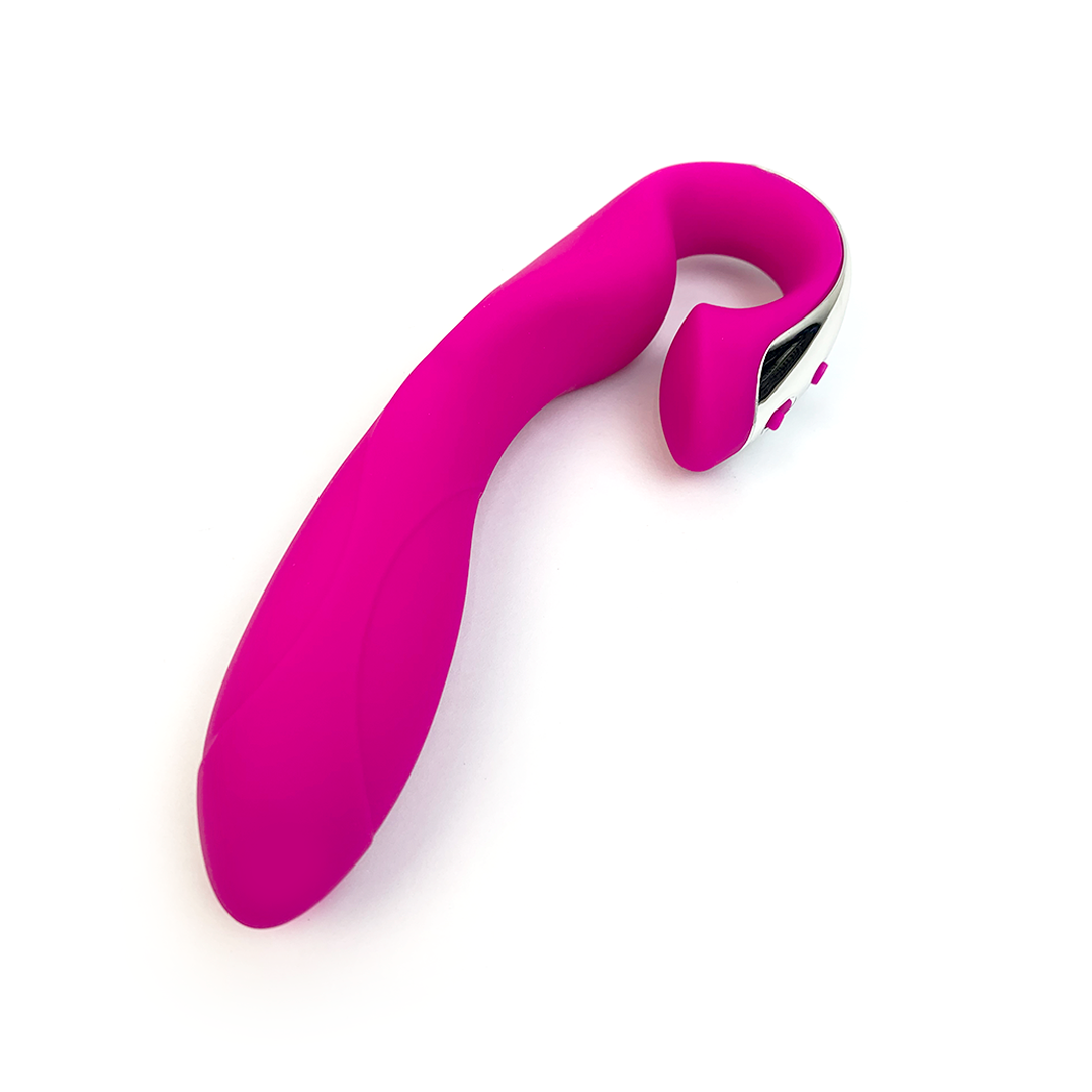 Vibrador Doble Estimulación Melody