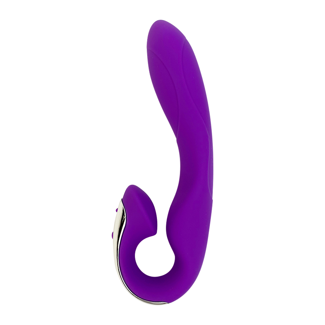 Vibrador Doble Estimulación Melody