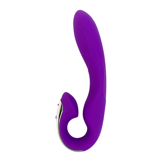 Vibrador Doble Estimulación Melody