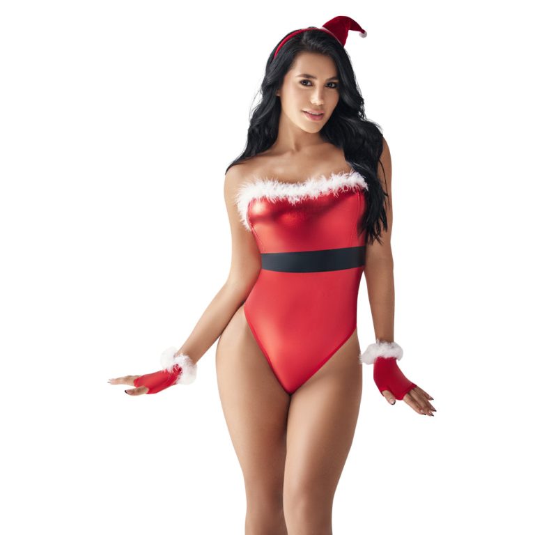 Disfraz Mamá Noel Lerot