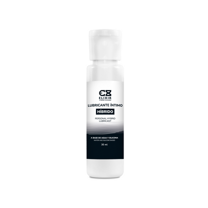 Lubricante Íntimo Híbrido Elixir 30ML