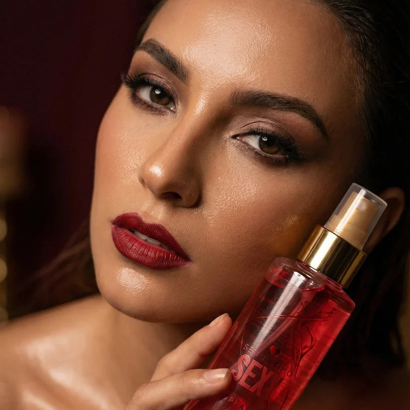 Splash Sexy 125ml Sen Íntimo