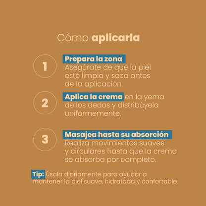 Crema Humectante Radiant con Attract 125ml Sen Íntimo