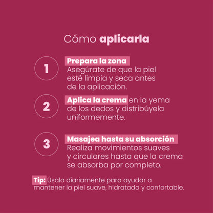 Crema Humectante Seduction con Attract 125ml Sen Íntimo