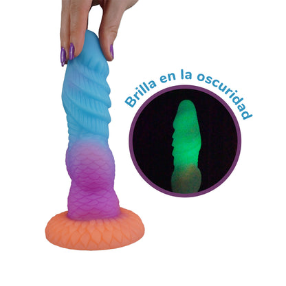 Dildo Eyaculador Splash Nova Kosmos