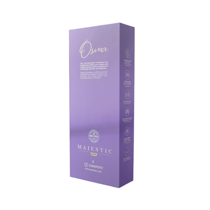 Vibrador Triple Estimulación Osma con Carga USB-C Camtoyz