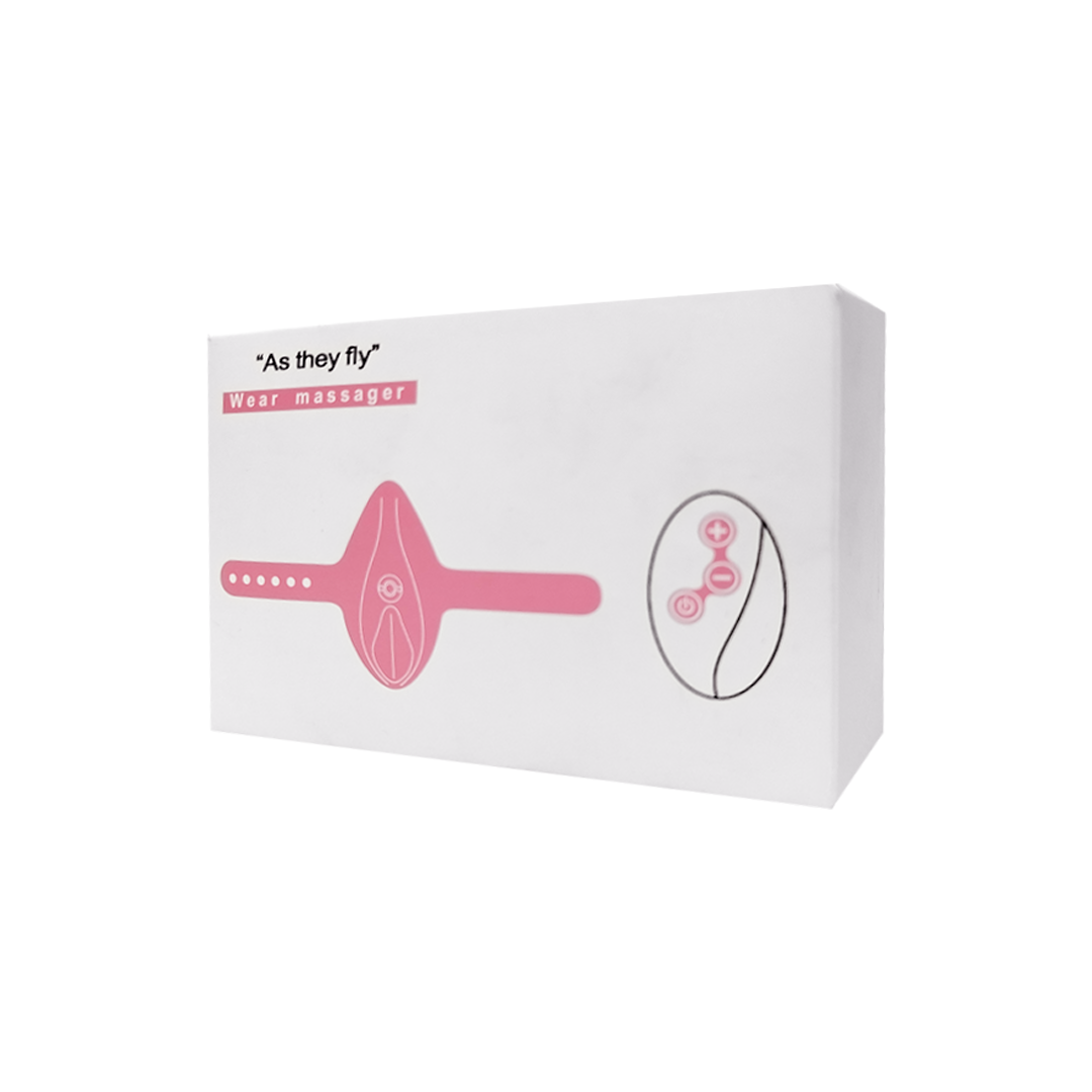 Huevo vibrador Tipo Panty Fly