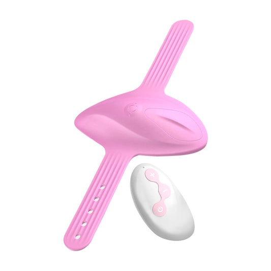 Huevo vibrador Tipo Panty Fly