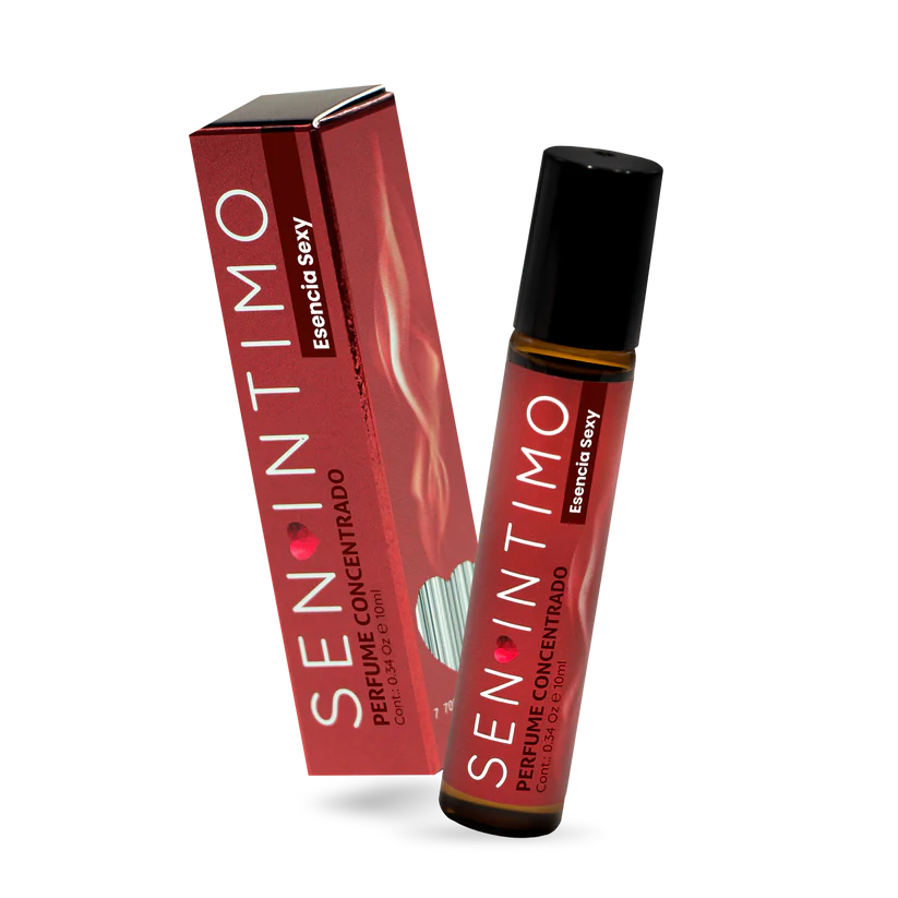 Perfume Attract Esencia Sexy para Mujer Roll-On 10ml Sen Íntimo