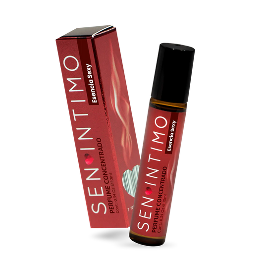 Perfume Attract Esencia Sexy para Mujer Roll-On 10ml Sen Íntimo