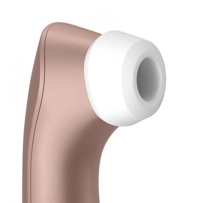 Succionador Con Vibración Satisfyer Pro 2+