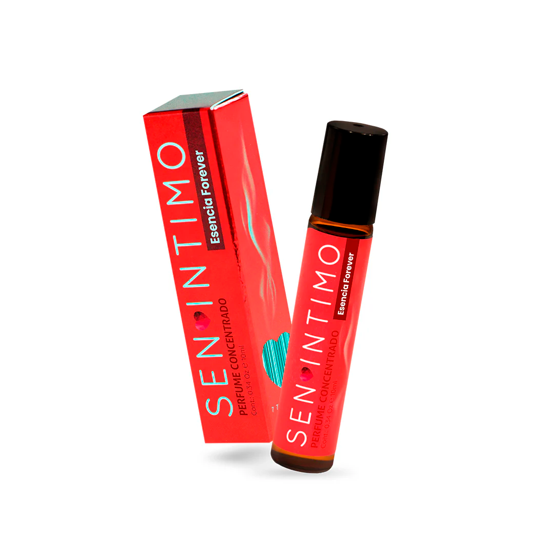 Perfume Attract Esencia Forever para Mujer Roll-On 10ml - Sen Íntimo