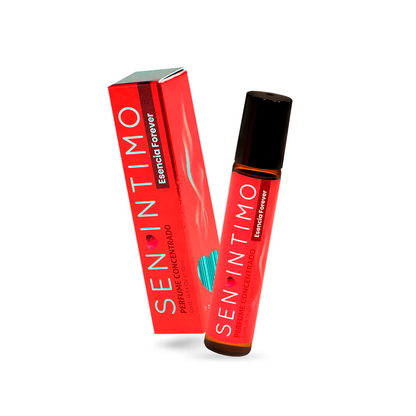 Perfume Attract Esencia Forever para Mujer Roll-On 10ml - Sen Íntimo