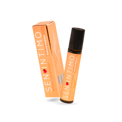 Perfume Attract Esencia Radiant para Mujer Roll-On 10ml Sen Íntimo