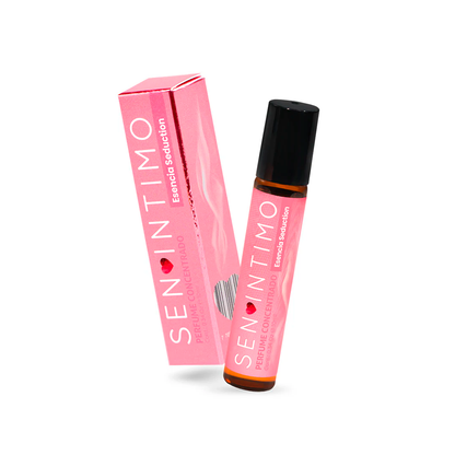 Perfume Attract Esencia Seduction para Mujer Roll-On 10ml Sen Íntimo