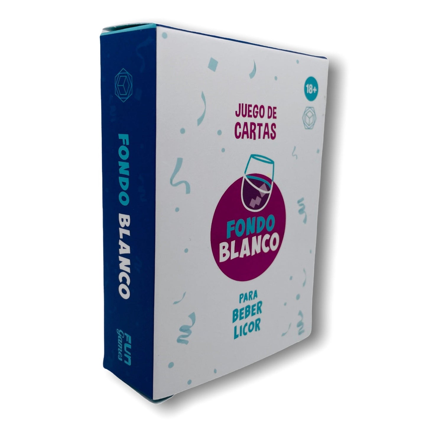 Juego De Cartas Fondo Blanco