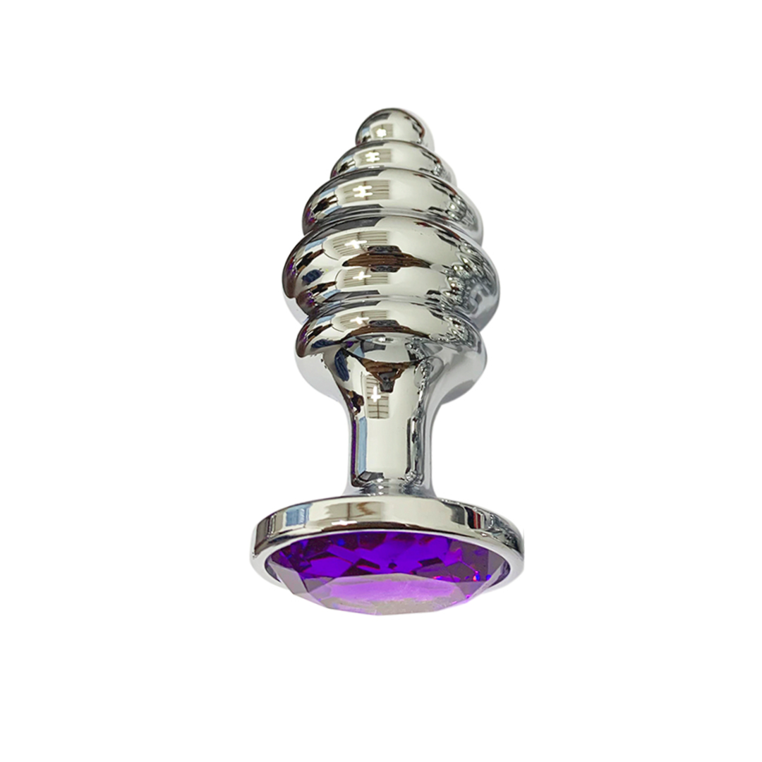 Plug anal Ondulado Siren Talla M