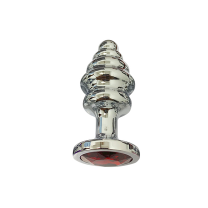 Plug anal Ondulado Siren Talla M