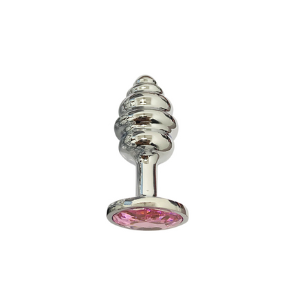 Plug anal Ondulado Siren Talla M