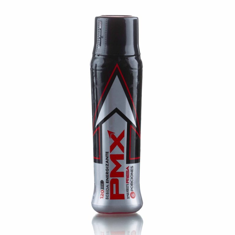 Potenciador PMX (PoderMax) 120Ml