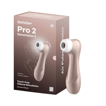 Succionador Satisfyer Pro 2 Generación 2