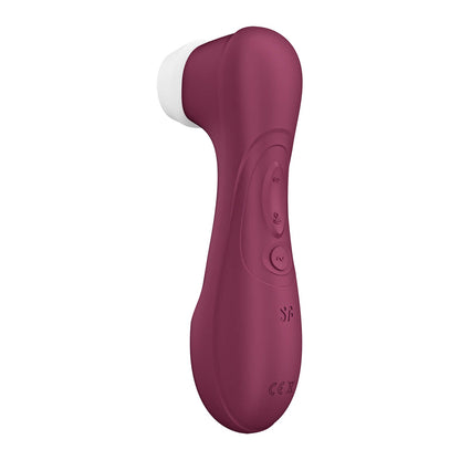 Succionador Con Vibración Satisfyer Pro 2 Generation 3 Con APP