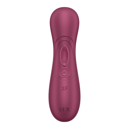 Succionador Con Vibración Satisfyer Pro 2 Generation 3 Con APP