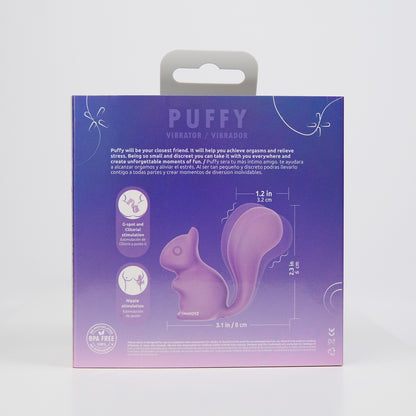 Vibrador Puffy Camtoyz