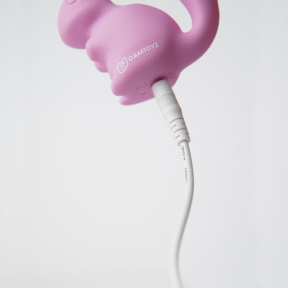 Vibrador Puffy Camtoyz