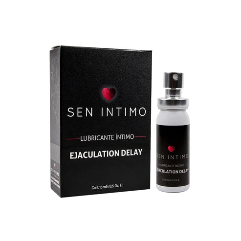 Retardante Íntimo Ejaculation Delay Sen Íntimo