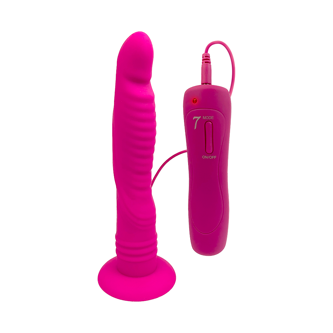 Bala Vibradora Ripple Dildo Vibe