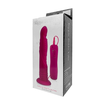 Bala Vibradora Ripple Dildo Vibe