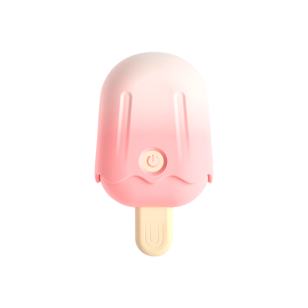 Succionador Con Vibración ice Lolly