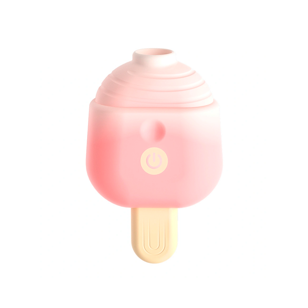 Succionador Con Vibración ice Lolly