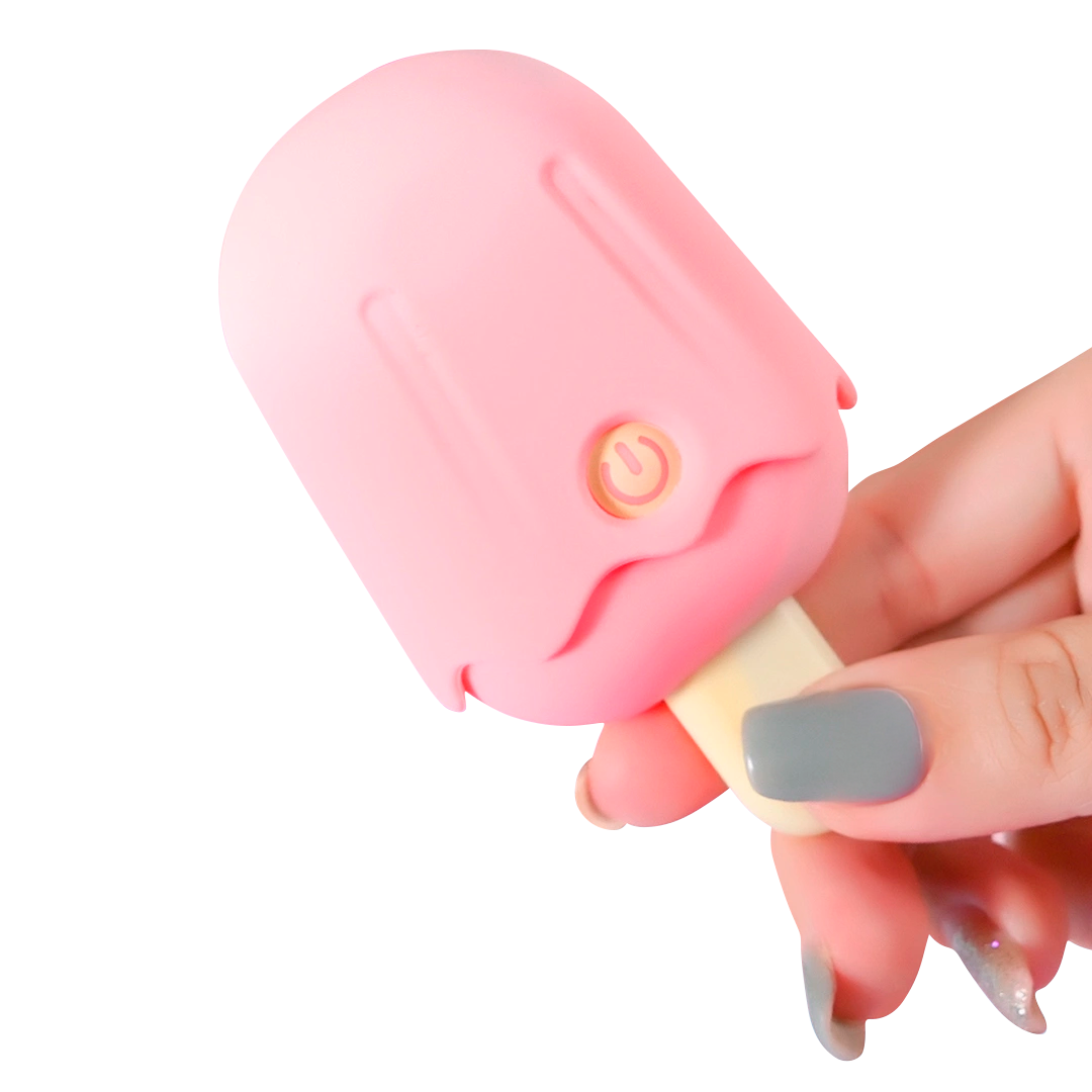 Succionador Con Vibración ice Lolly