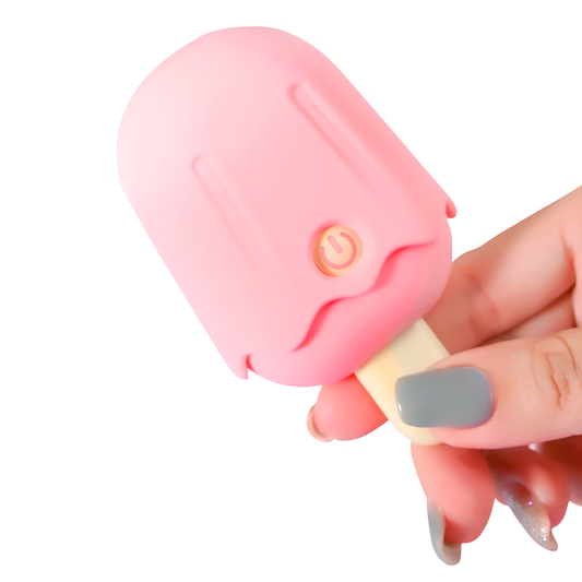 Succionador Con Vibración ice Lolly