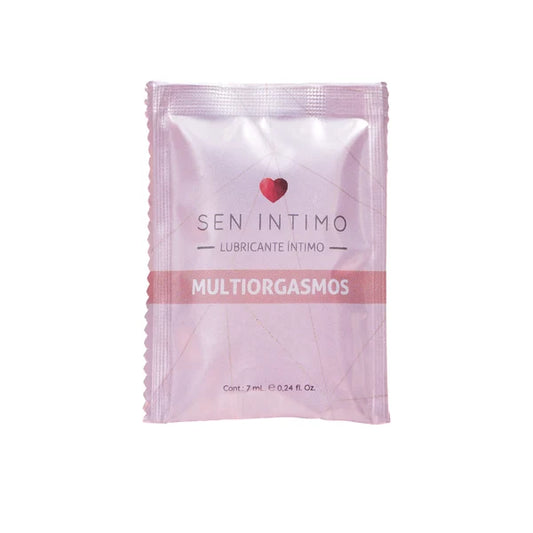 Sachet Multiorgasmo Sen Íntimo 7ml