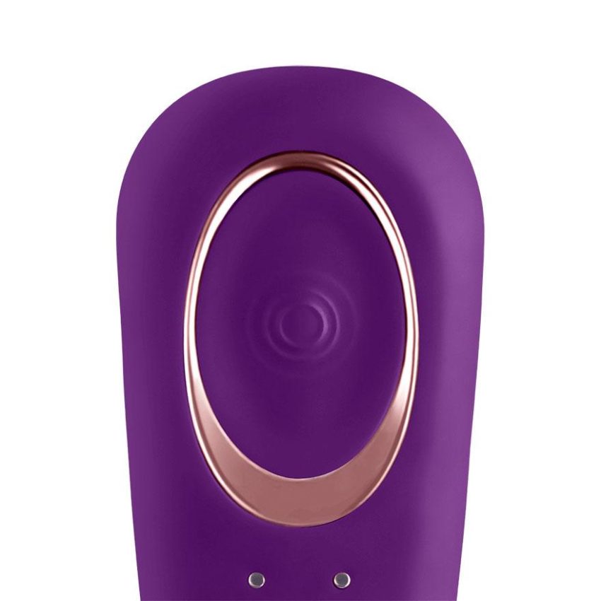 Vibrador Satisfyer Double Classic