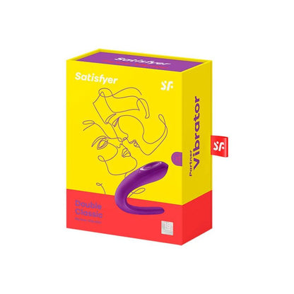 Vibrador Satisfyer Double Classic