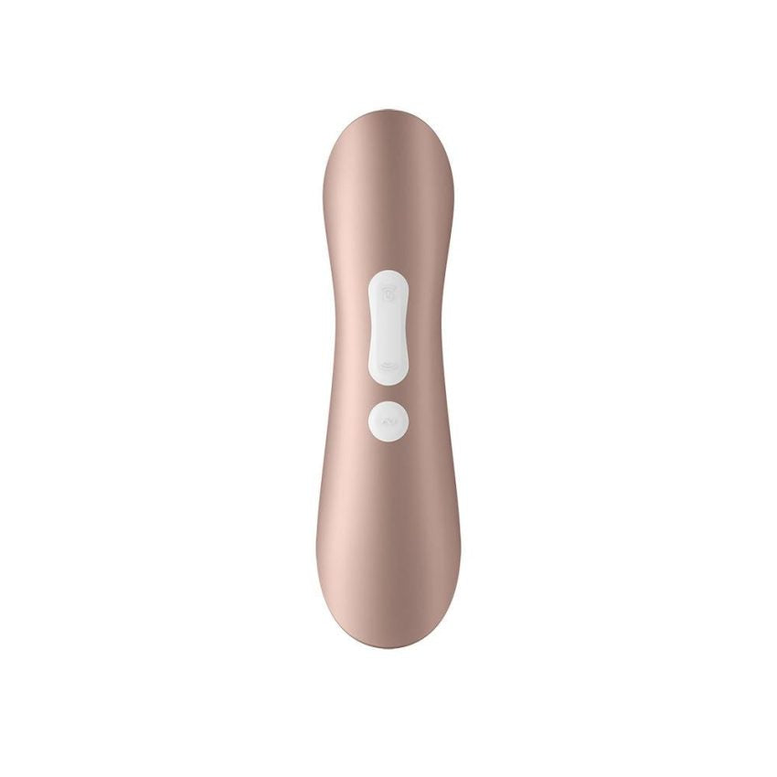 Succionador Con Vibración Satisfyer Pro 2+