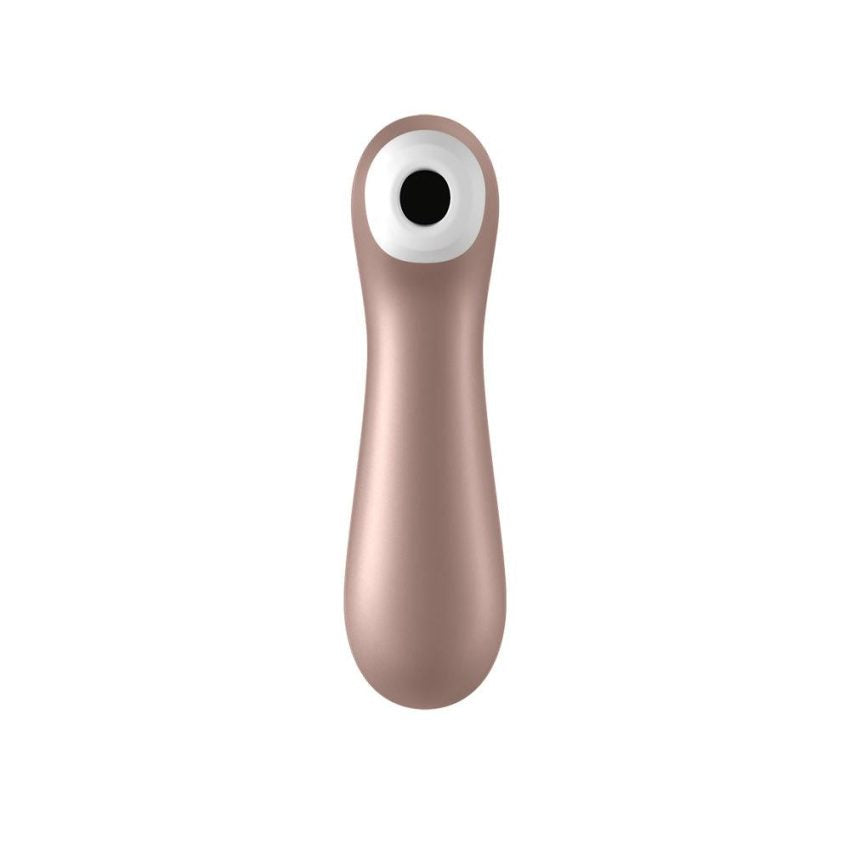 Succionador Con Vibración Satisfyer Pro 2+