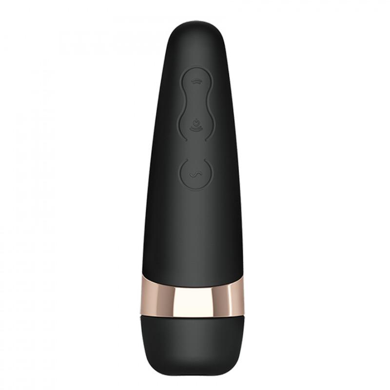Succionador Con Vibración Satisfyer Pro 3+