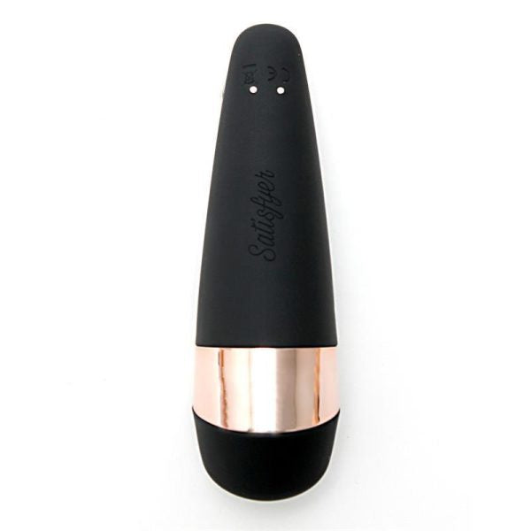 Succionador Con Vibración Satisfyer Pro 3+