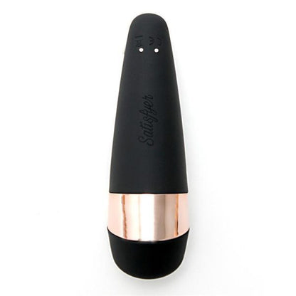 Succionador Con Vibración Satisfyer Pro 3+