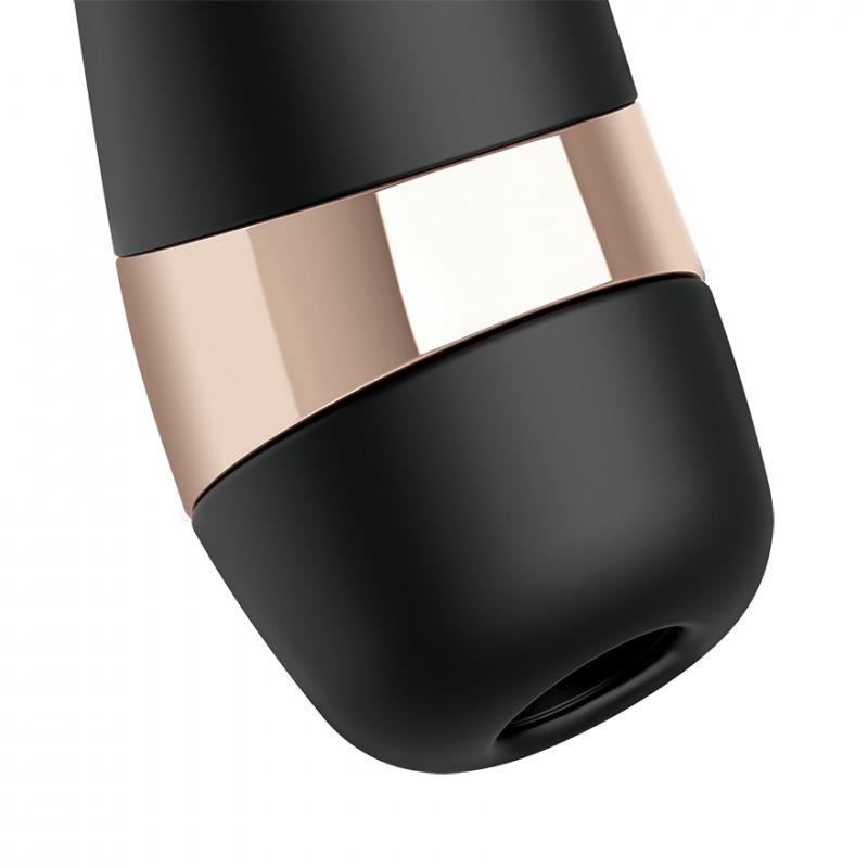 Succionador Con Vibración Satisfyer Pro 3+