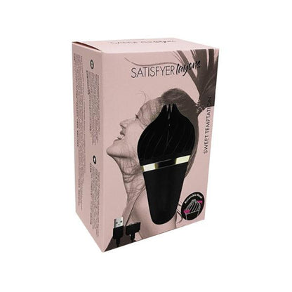 Masajeador Giratorio Flexible Satisfyer Sweet Treat