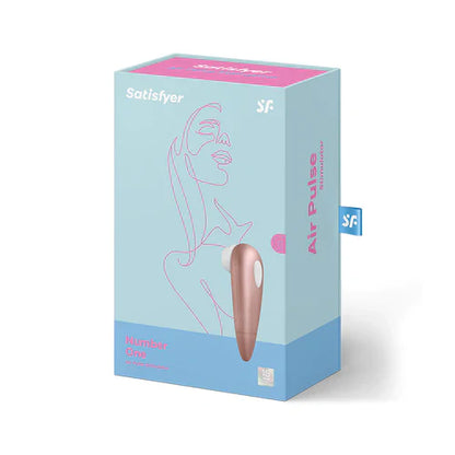 Succionador Satisfyer Number One